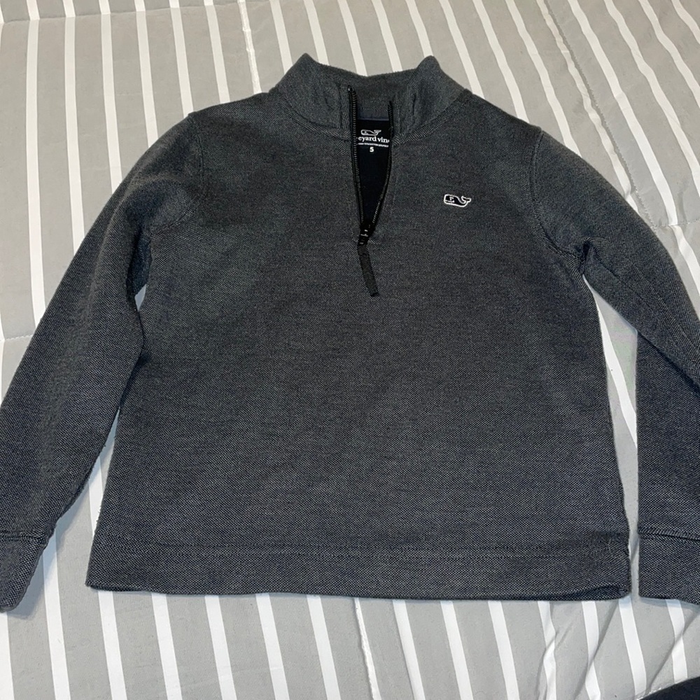 VV pullover